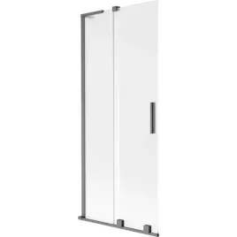 mexen-velar-l-parawan-rozsuwany-85x150-szron-gun-gray-szczotkowany