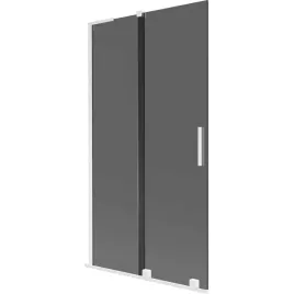 mexen-velar-l-parawan-2-skrzydlowy-100x150cm-grafit-bialy-rozsuwny