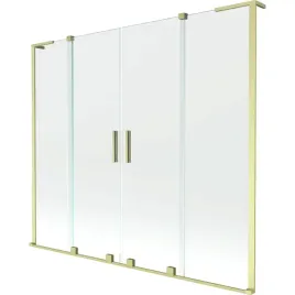 mexen-velar-l-duo-2-skrzydlowy-parawan-180x150-zloty-szczotkowany