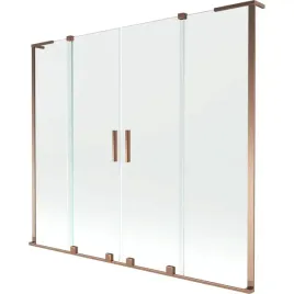 mexen-velar-l-parawan-wannowy-170x150-cm-rozowe-zloto-transparent