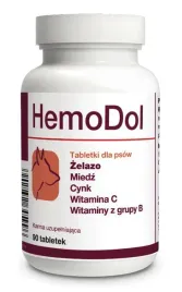 dolfos-hemodol-90-tabl-witaminy-na-niedobor-zelaza-dla-psow