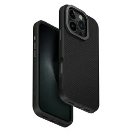 uniq-etui-keva-max-iphone-16-pro-6-3magclick-charging-czarny-black-carbon