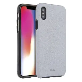 uniq-etui-lithos-iphone-xs-max-jasno-szary-light-grey