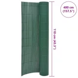pvc-plotek-ogrodowy-110x400cm-zielony-stan-nowy