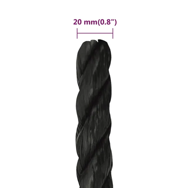 linka-pp-20mm-czarna-100m-2400kg-stan-nowy-marka-inna