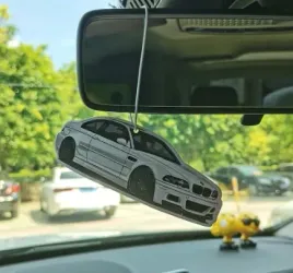 zawieszka-zapachowa-do-auta-samochodu-bmw-e46-bialy