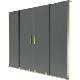 mexen-velar-l-duo-parawan-nawannowy-200x150-cm-grafit-zloty