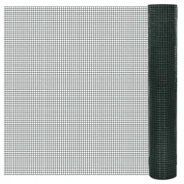 siatka-ogrodzeniowa-pvc-1x25m-lesna-zielen