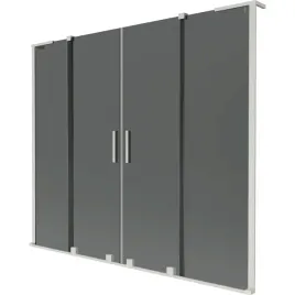mexen-velar-l-parawan-2-skrzydlowy-200x150cm-grafit-nikiel-8mm