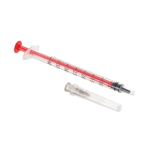 STRZYKAWKA INSULINOWA U40 1ml 0,40X13mm 10szt.
