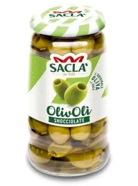 sacla-olivoli-snocciolate-oliwki-zielone-420g-170g