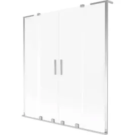 mexen-velar-l-2-skrzydlowy-parawan-140x150-cm-szron-chrom