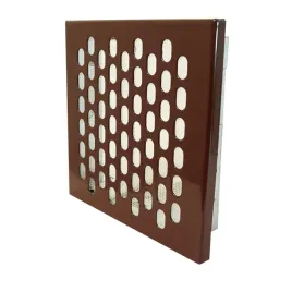 kratka-wentylacyjna-metal-140x140mm-brazowa-d-tkm-dospel-007-1816-kwadrat