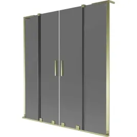 mexen-velar-l-duo-parawan-140x150-cm-grafit-zloty-rozsuwany
