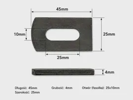 uchwyt-do-montazu-przesla-plotu-fasolka-20sztuk-45x25x4-fasolka-10x25