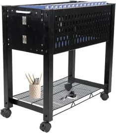 cstern-skladany-wozek-wiszacy-2-poziomowy-z-rolkami-czarny-68-71-35-cm