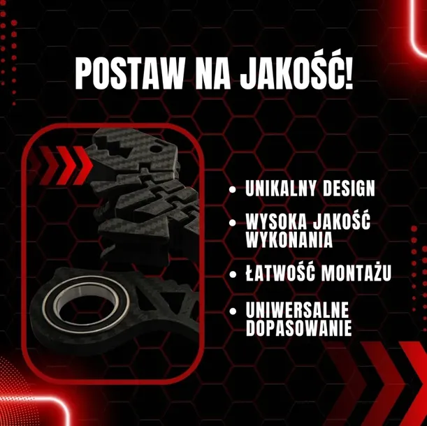 keyspinner-keyrambit-keyflipper-dinozaur-w04-stan-nowy