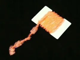 super-uv-chenille-15mm-fluo-melon