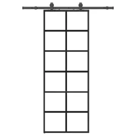 drzwi-przesuwne-z-zestawem-okuc-czarne-76x205-cm-esg-szklo