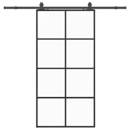 drzwi-przesuwne-z-zestawem-okuc-czarne-1025x205-cm-esg-szklo
