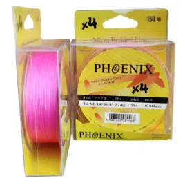 plecionka-phoenix-braided-x4-okragla-pink-008-mm-150m