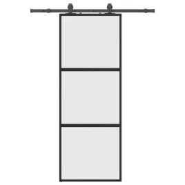 drzwi-przesuwne-z-zestawem-okuc-czarne-76x205cm-szklo-hartowane