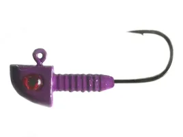 glowka-fin-jig-kolor-trojkatna-fioletowa-25g-hak-1