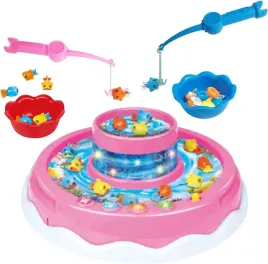 gra-happy-fishing-lowienie-rybek-rybki-rozowa