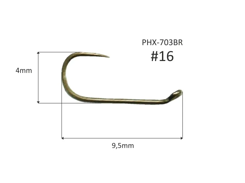haczyki-fly-hook-703br-brown-16
