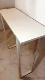 konsola-loft-biale-nogi-montaz-meble-do-samodzielnego-montazu