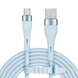 kabel-usb-microusb-1m-12w-silikonowy-krugerandmatz-basic-stan-nowy