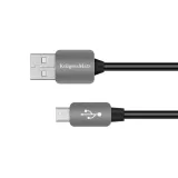 kabel-usb-micro-usb-18m-krugerandmatz-km0331