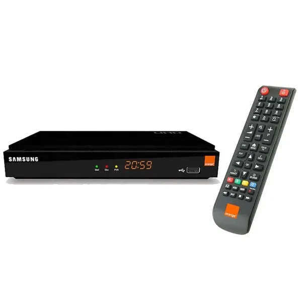 pilot-dekoder-orange-samsung-icu100-shd85-nowy-kolor-dominujacy-czarny