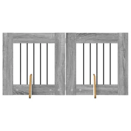 bramka-dla-psow-z-podporkami-2-szt-szary-sonoma-60-x-60-cm