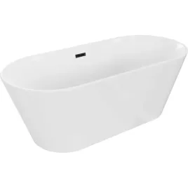 wanna-wolnostojaca-mexen-flavia-150x75-cm-bialo-czarna-akryl