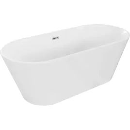 mexen-flavia-wanna-wolnostojaca-150x75-cm-akryl-biala-chrom