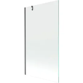 mexen-next-parawan-1-skrzydlowy-100x150-cm-gun-gray-transparentny