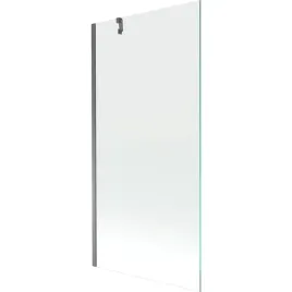 mexen-next-parawan-1-skrzydlowy-90x150-cm-transparent-gunmetal