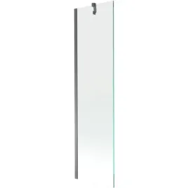 mexen-next-parawan-nwannowy-50x150-cm-transparent-gun-metal
