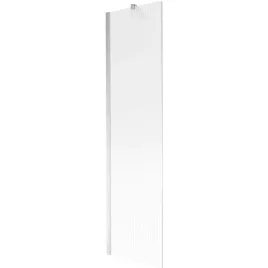 mexen-next-parawan-1-skrzydlowy-50x150-cm-chrom-szklo-prazki