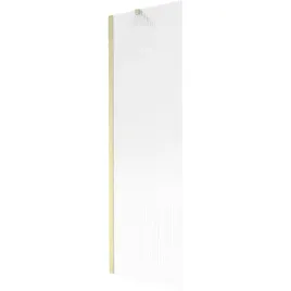 mexen-next-60x150-parawan-zloty-szczotkowany-1-skrzydlowy