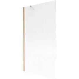 mexen-next-parawan-wanny-100x150-cm-prazki-miedz-szczotkowana