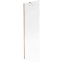 mexen-next-parawan-60x150cm-1-skrzydlowy-prazki-miedz-szczotkowana