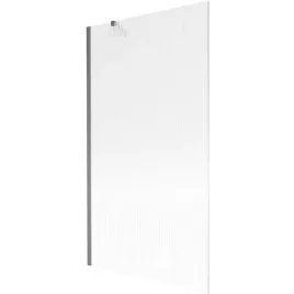 mexen-next-parawan-1-skrzydlowy-100x150cm-prazki-gun-gray