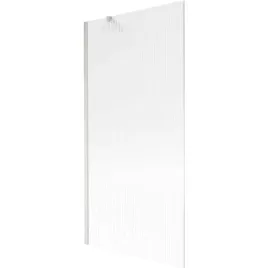 mexen-next-1-skrzydlowy-parawan-90x150cm-nikiel-prazki-hartowane