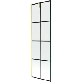 parawan-nawannowy-mexen-next-60x150-cm-czarny-zloty-szczotkowany
