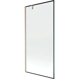 parawan-nawannowy-mexen-next-90x150-cm-czarny-wzor-miedz-szczotkowana