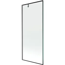 parawan-nawannowy-mexen-next-80x150-cm-czarny-gun-gray-szczotkowany