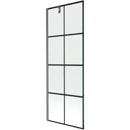 parawan-nawannowy-mexen-next-70x150-cm-czarny-gun-gray-1-skrzydlowy