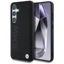 etui-bmw-leather-big-wordmark-do-samsung-galaxy-s25-czarny